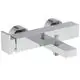 IS-Attrappe-Badearmatur-AP-Extra-Ausld-210mm-Chrom-BD536AA gallery number 1